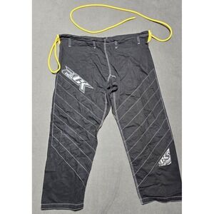 CK Fight‎ Life Contract Killer Pants Black Size 10 A3 77R Paintball Pant